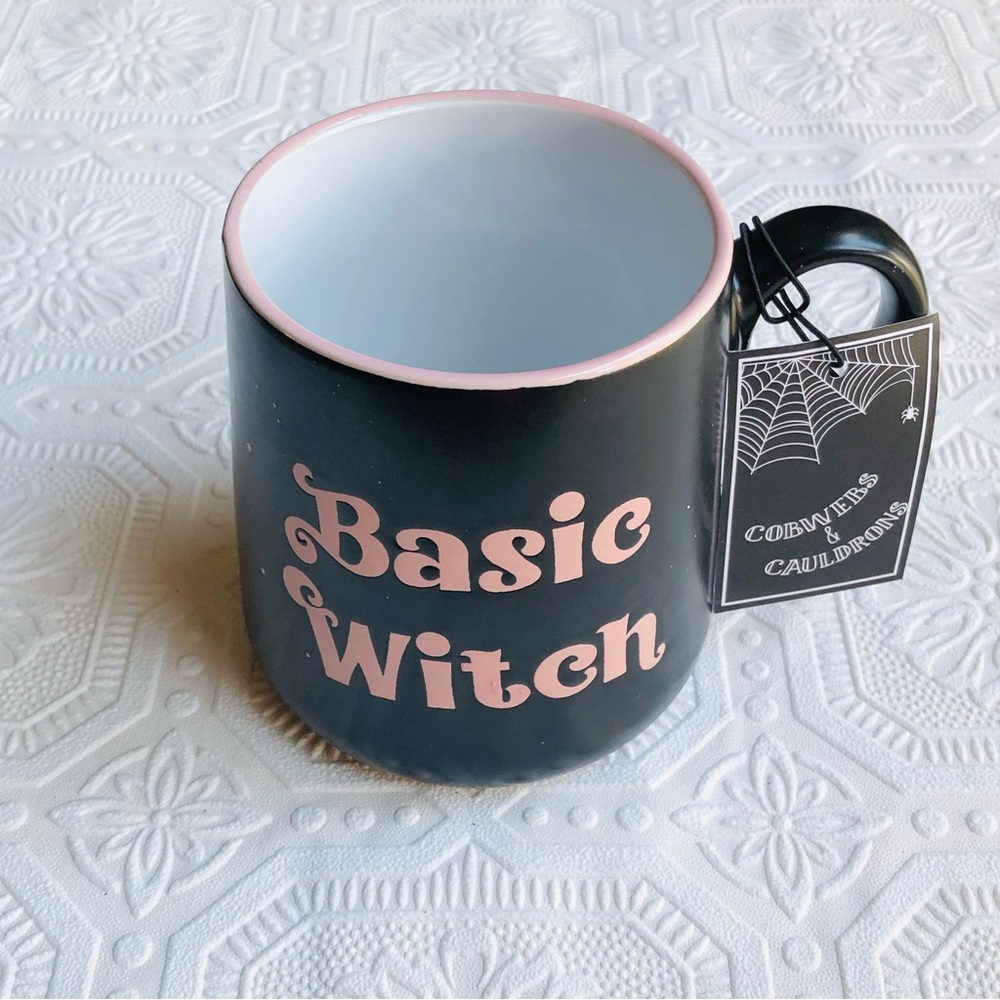 Basic Witch Halloween Mug